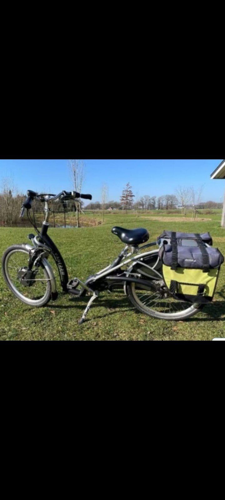 Electriche fiets, Ophalen of Verzenden
