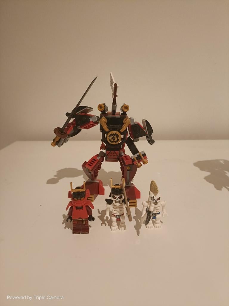 Lego Ninjago lot, Ophalen of Verzenden