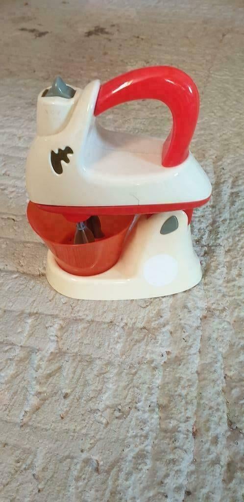 Speelgoed mixer, Kinderen en Baby's, Ophalen of Verzenden, Zo goed als nieuw, Kunststof, Speelkeuken-accessoire