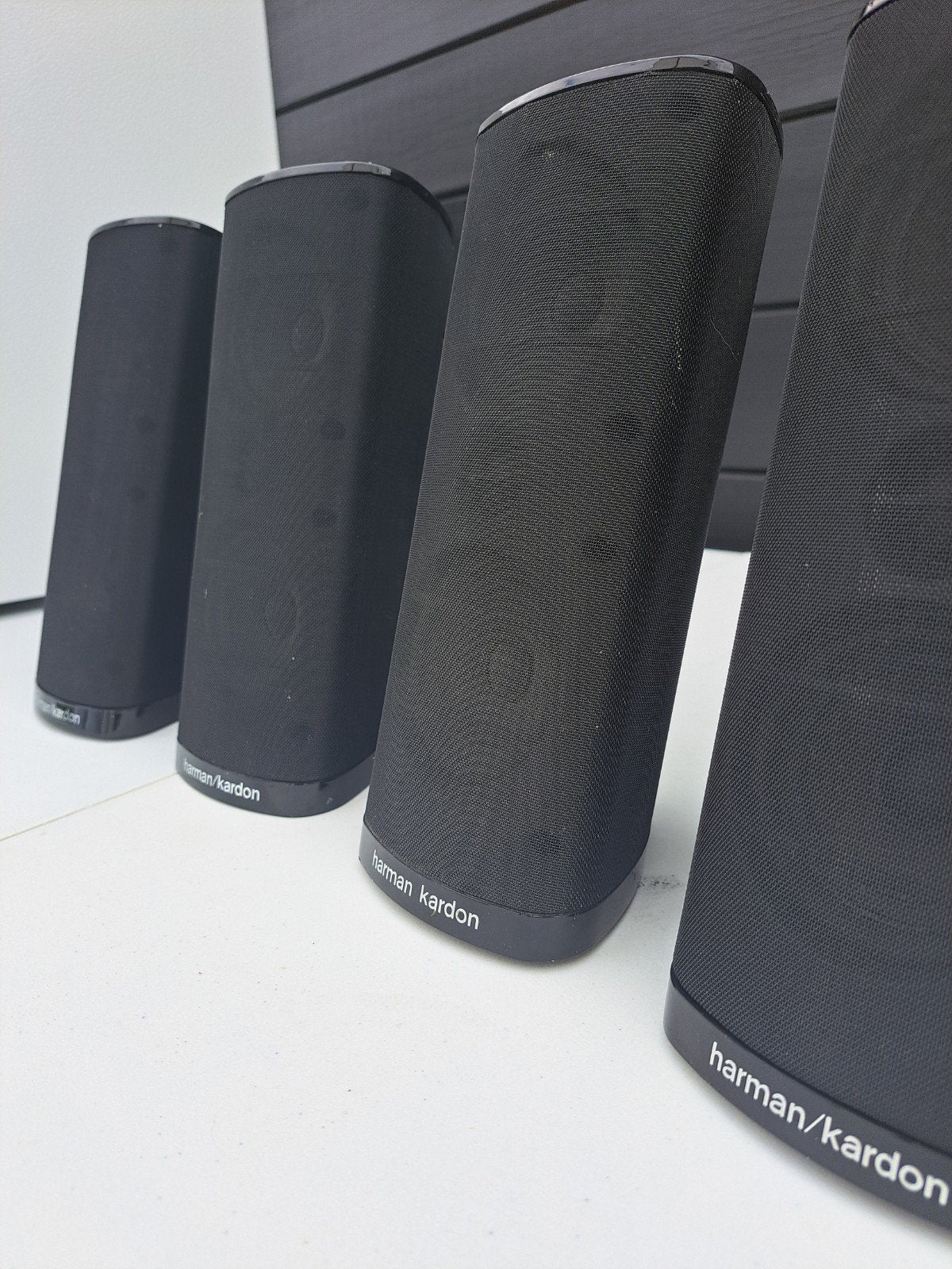 5.1 surround systeem, Gebruikt, 70 watt of meer, 5.1-systeem, Overige spelers