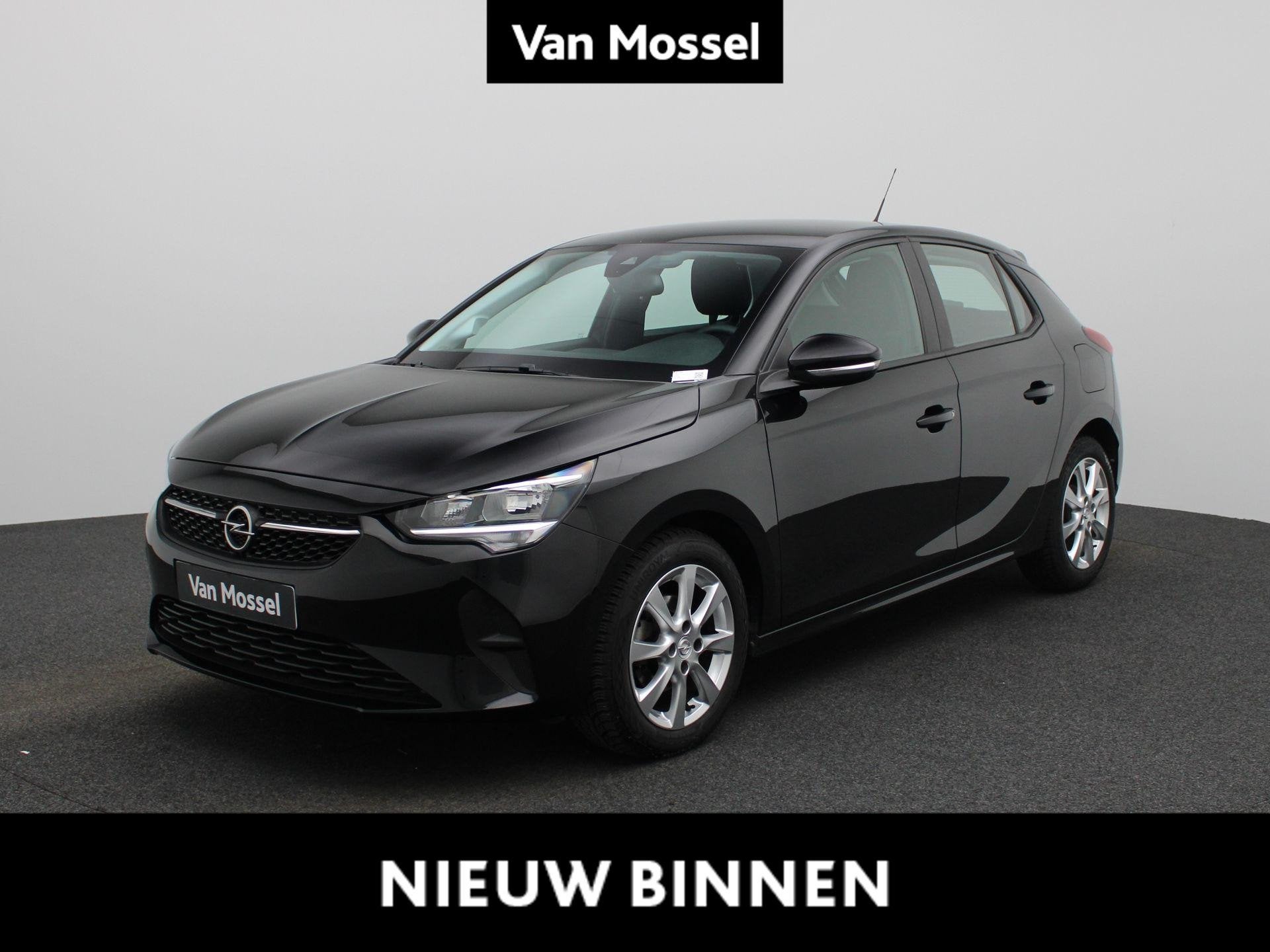 Opel Corsa 1.2 55kW S/S Edition, Autos, Achat, Euro 6, Entreprise, Boîte manuelle