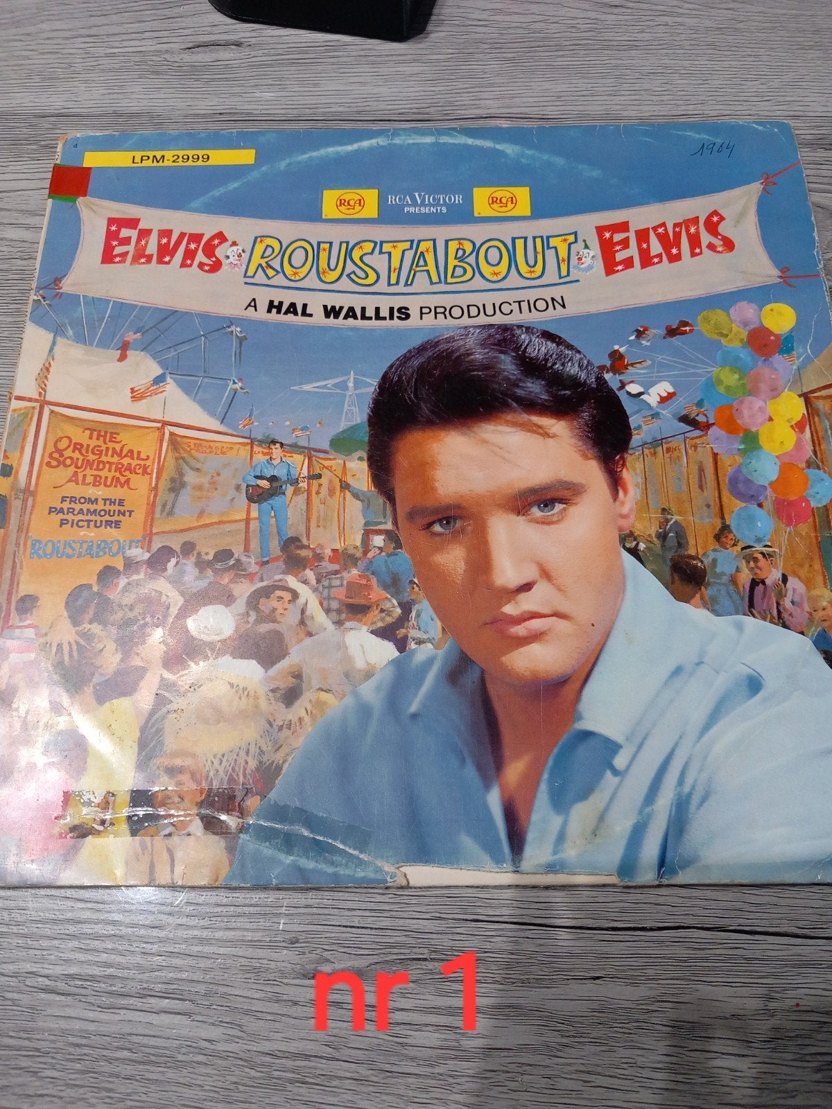 Elvis presley elpees, Ophalen