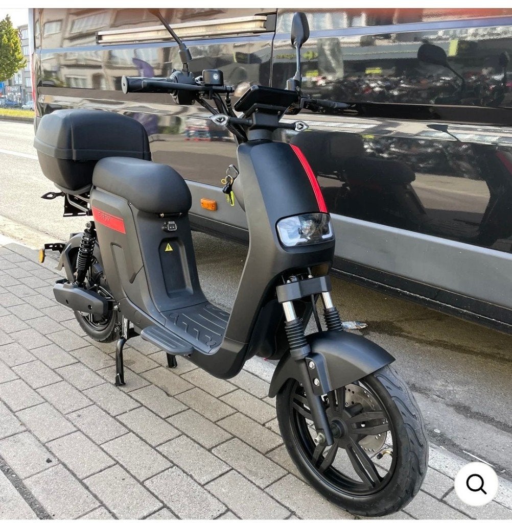 GTS E-easy  elec scooter, Fietsen en Brommers, Scooters | Overige merken, Ophalen, Gts, Elektrisch, Klasse A (25 km/u)