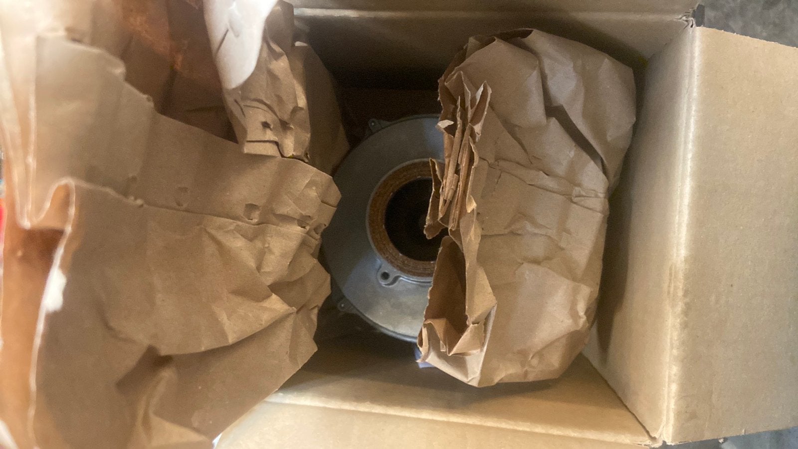 VENTILATOR VOOR 286 PRO VAILLANT 0020228304, Enlèvement