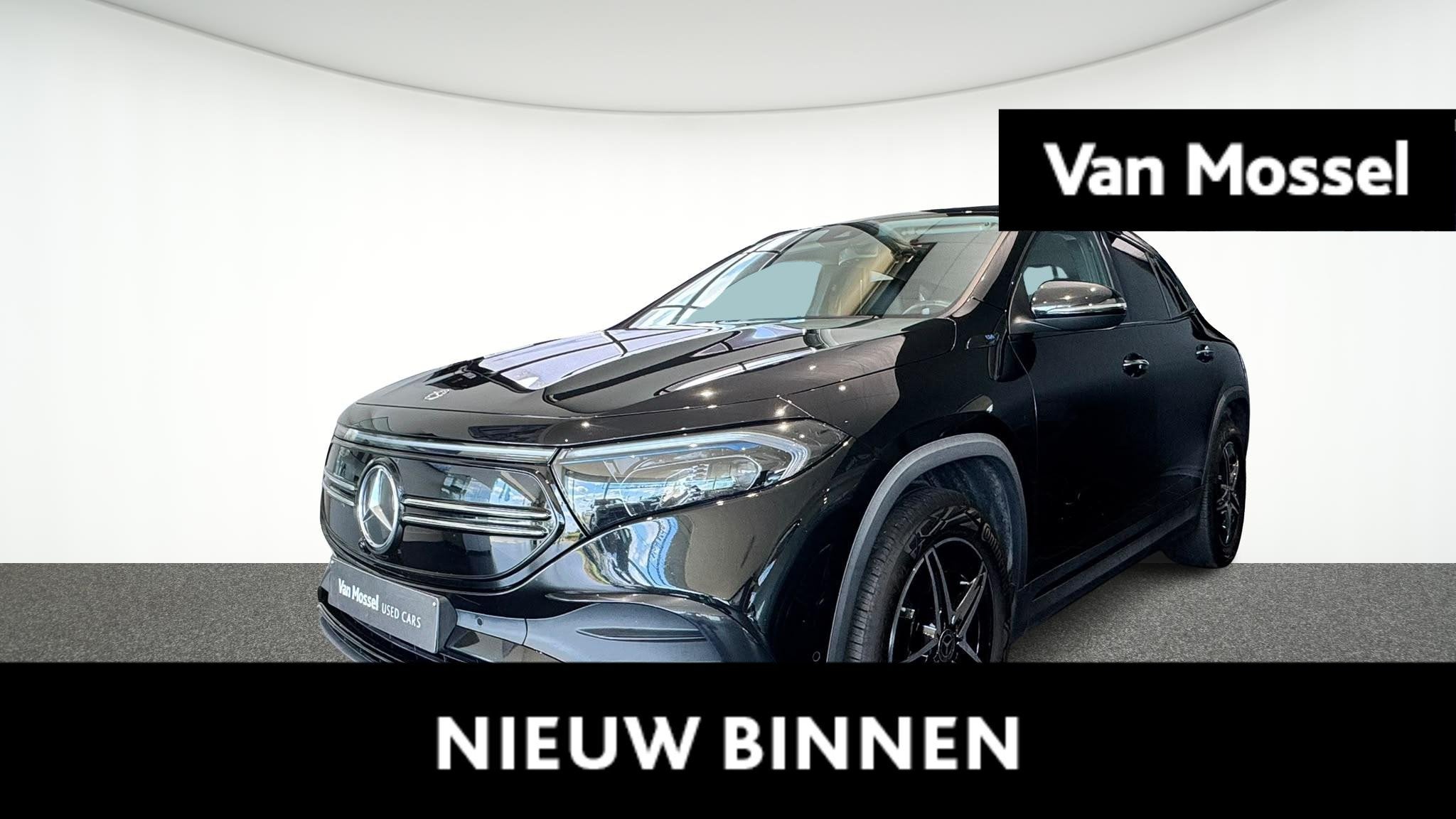 Mercedes-Benz EQA 250 AMG Line + CARPLAY + TREKHAAK + NIGHTP, Achat, Entreprise, Electronic Stability Program (ESP), Entretenue par le concessionnaire