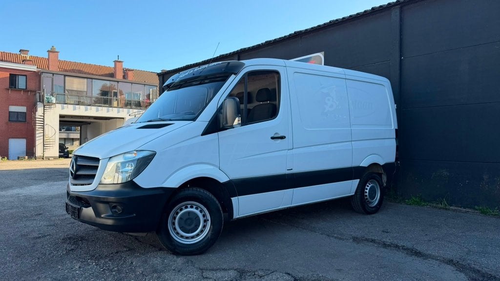 Mercedes Sprinter 213 2015, Auto's, Bestelwagens en Lichte vracht, Mercedes-Benz, Bedrijf, Te koop, Handgeschakeld