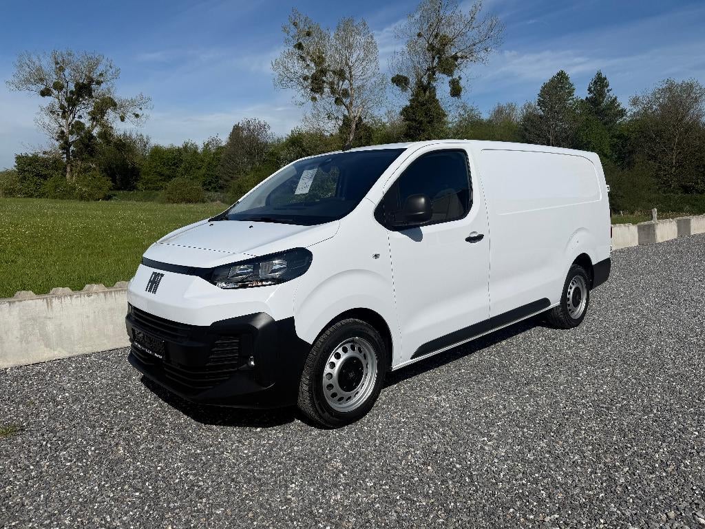 Fiat Scudo 2.0L 145CH L3 **Boite AUTO Gps Caméra**, Autos, Essai à domicile, Euro 6, Entreprise, Entretenue par le concessionnaire