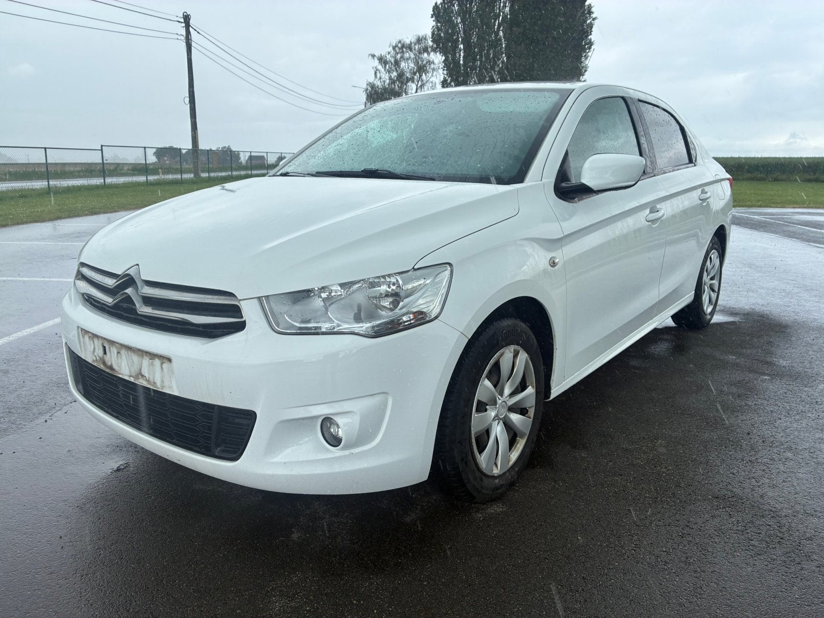 Citroen C Elysee, Auto's, Citroën, Bedrijf, https://public.car-pass.be/vhr/837f2547-e61a-4301-a7c7-e053bb6b0a92, Euro 6, Overige modellen