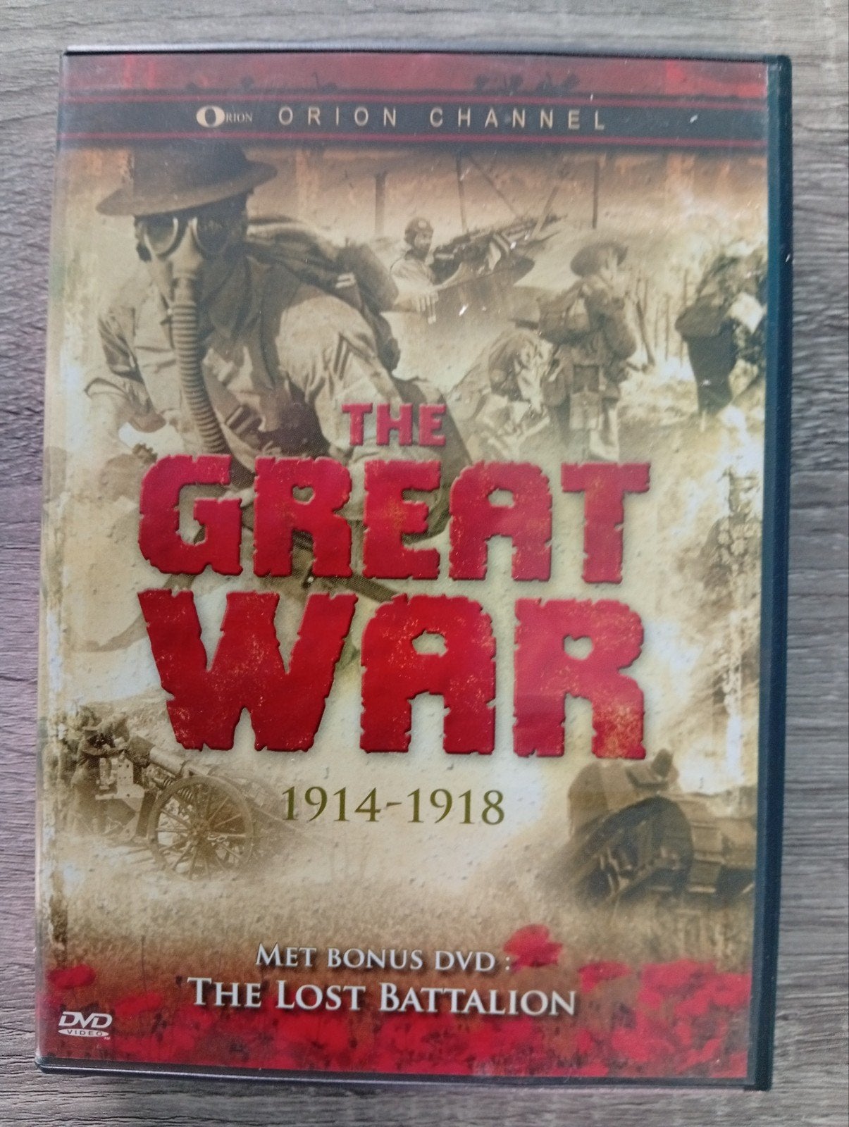 Coffret DVD La Grande Guerre 1914-1918, CD & DVD, DVD | Documentaires & Films pédagogiques, Anglais, Guerre ou Policier, À partir de 12 ans