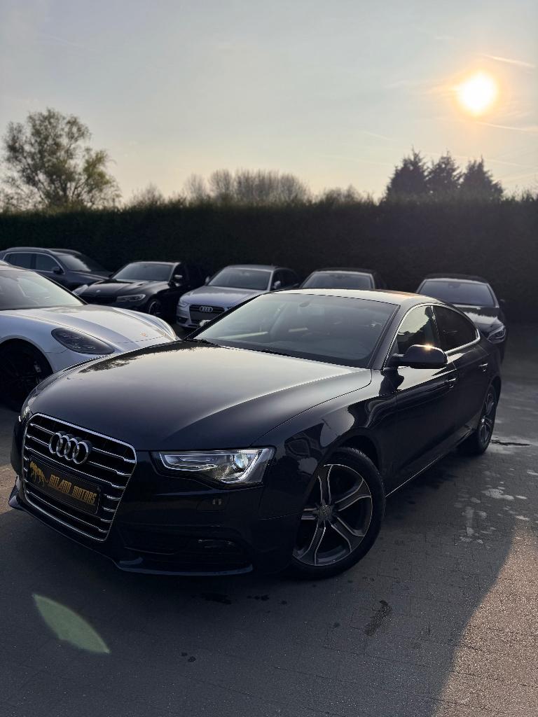 AUDI A5 1.8 TFSI 170 CH, Autos, Audi, Cuir, Achat, Euro 6, Entreprise