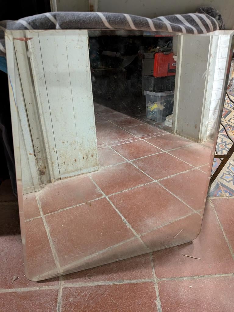 Gratis spiegel, Huis en Inrichting, Woonaccessoires | Spiegels, Ophalen