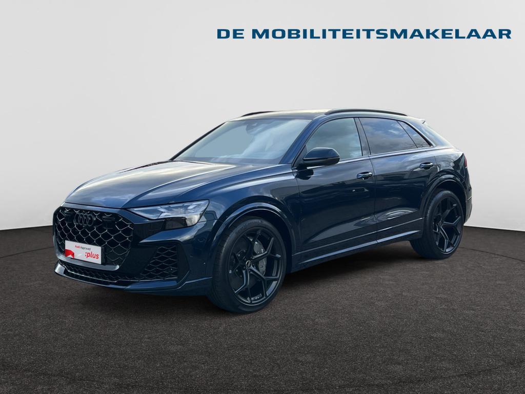 Audi RS Q8 SUV RS Q8 SUV 4.0 V8 TFSI Quattro Performance Tip, Auto's, Automaat, Lederen bekleding, Overige modellen, SUV of Terreinwagen