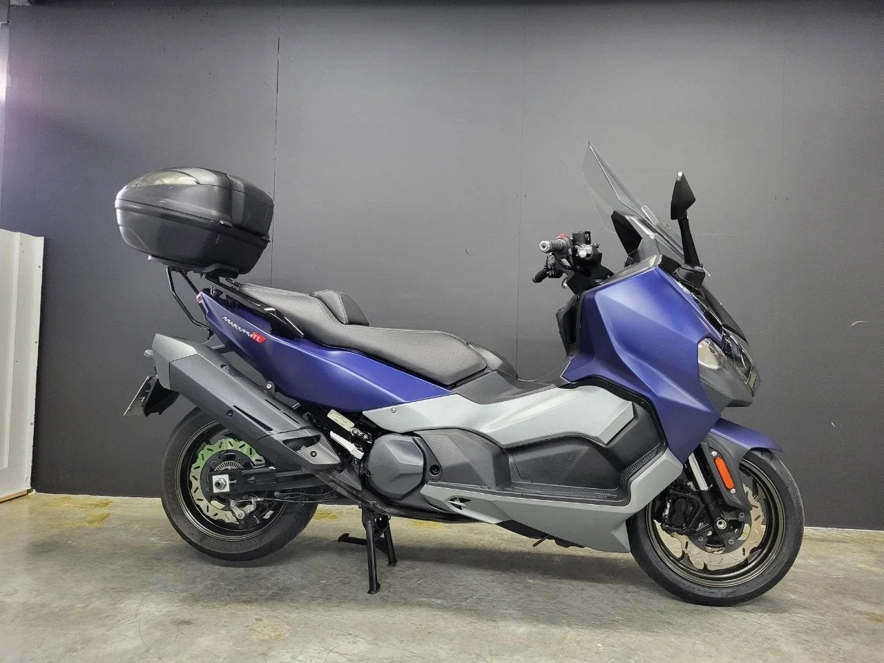 SYM Maxsym TL 500 (A2) (année de construction 2021), Motos, Scooter, Entreprise, 12 à 35 kW, 500 cm³