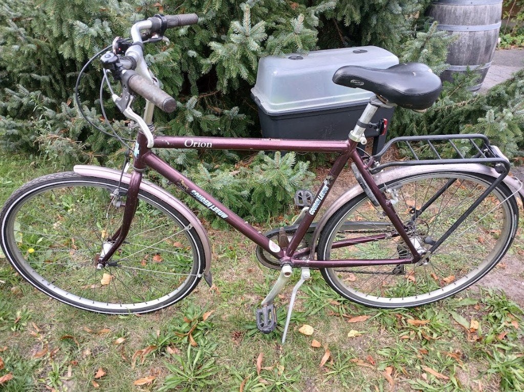 Vélo de sport Golden Lion Orion à 7 vitesses, Vélos & Vélomoteurs, Autres marques, Frein sur jante, Moins de 10 vitesses, Enlèvement