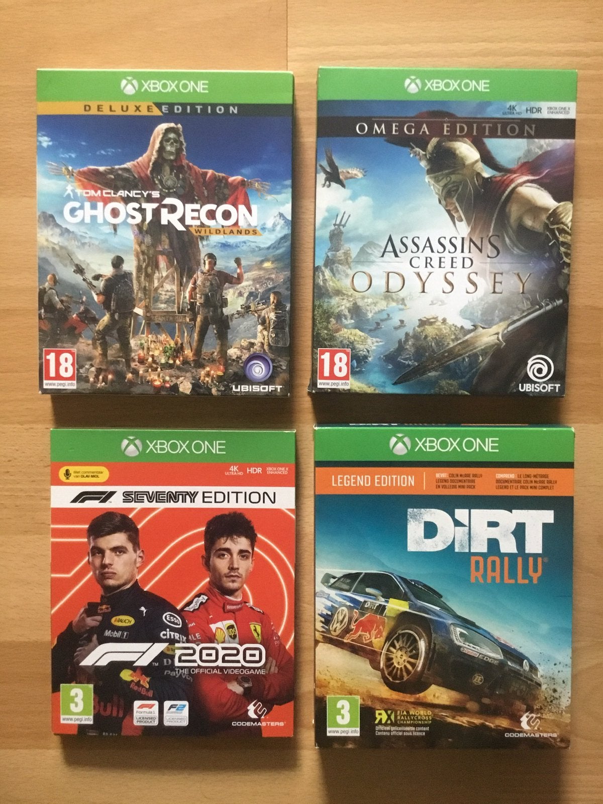 Xbox One games, Games en Spelcomputers, Games | Xbox One, Ophalen of Verzenden