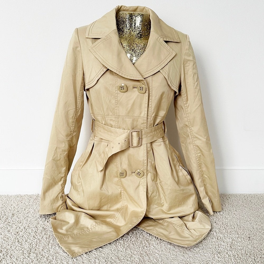 Veste Nice Guess (veste intermédiaire) (M) €75, -, Taille 38/40 (M), Guess, Comme neuf, Brun