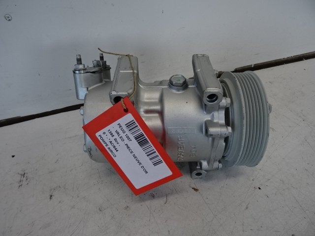 COMPRESSEUR CLIMATISATION Peugeot 1007 (KM) (6453LN), Utilisé, Peugeot
