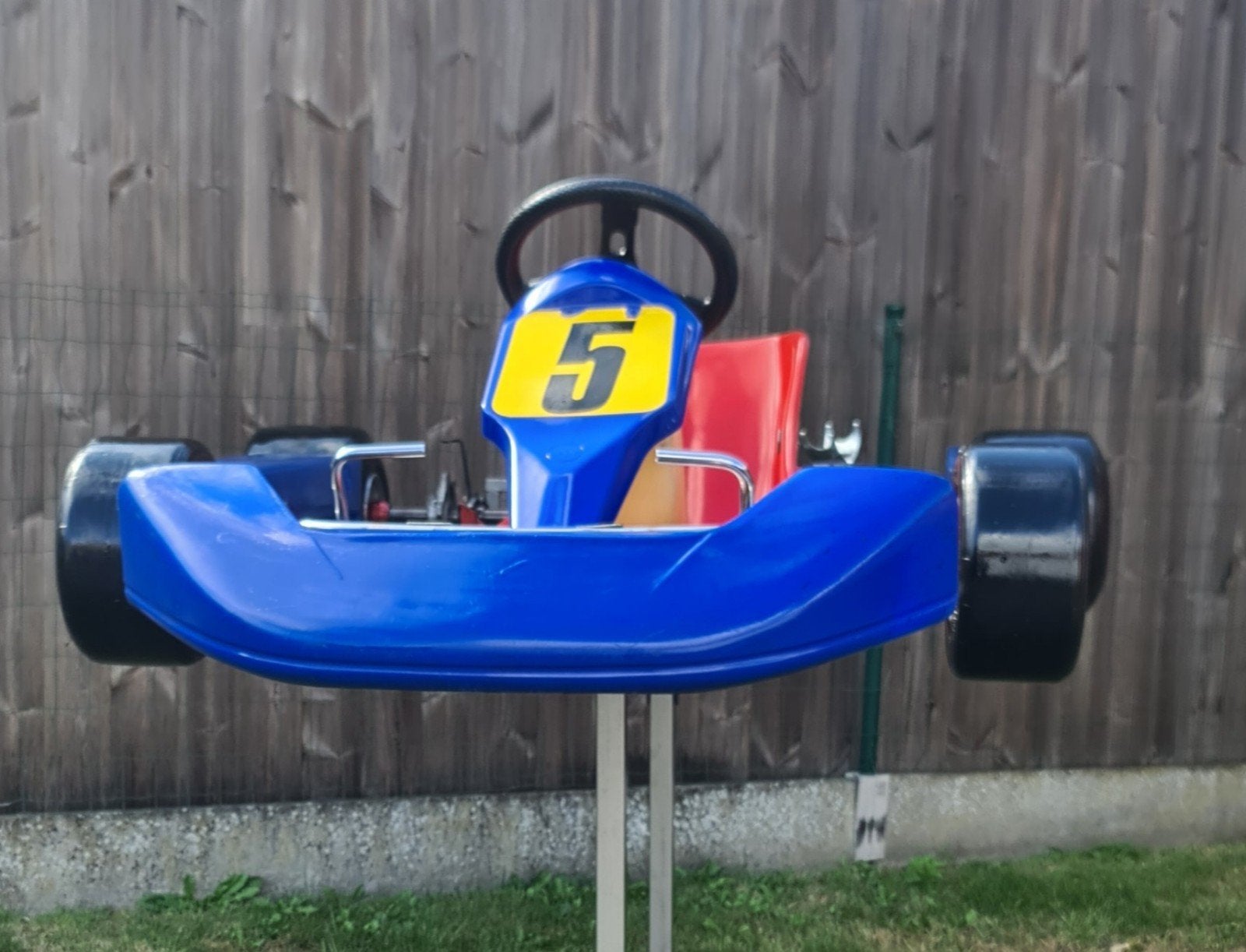 châssis roulant techno.+ de nombreux accessoires
ce que vous, Enlèvement