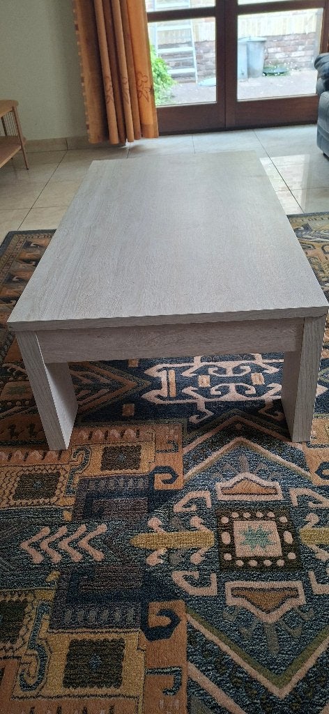 Salontafel, Ophalen, 100 tot 150 cm, Neutraal, 50 tot 100 cm
