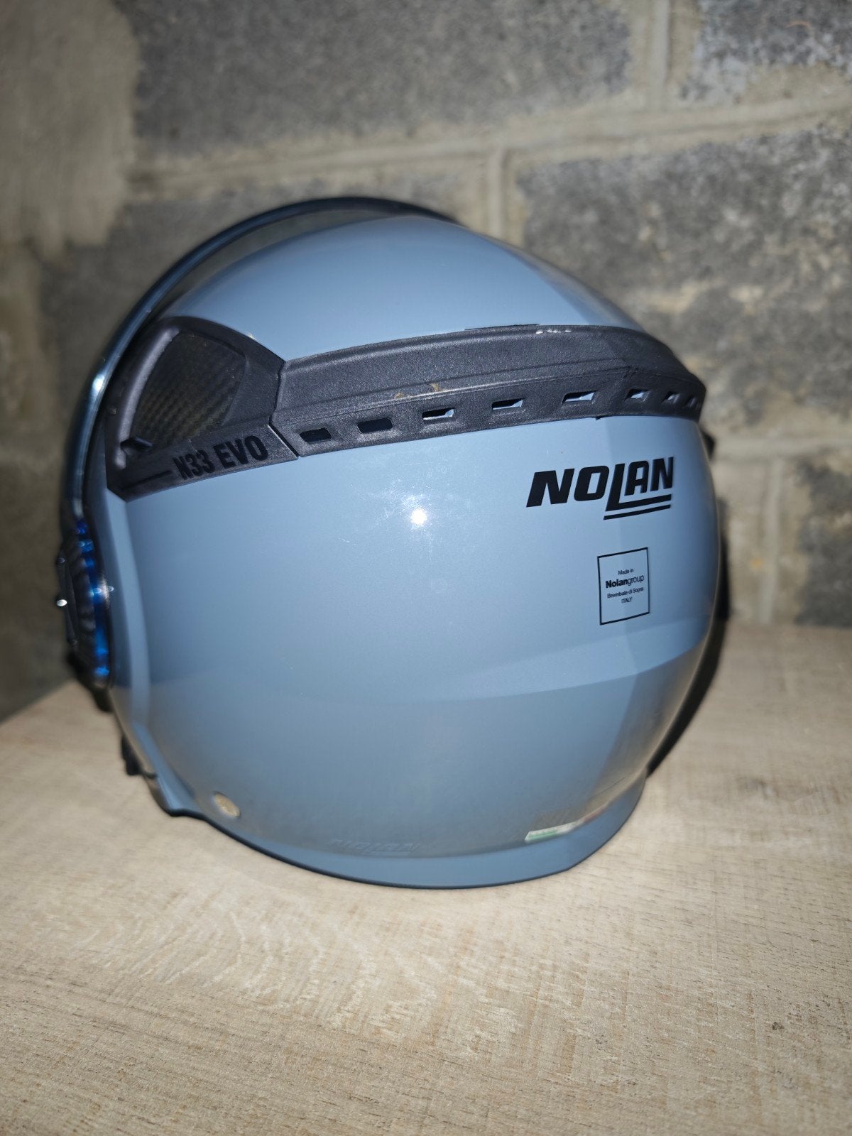 Nolan N33 Evo, Ophalen, Zo goed als nieuw, Extra large of groter, Nolan