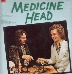 Medicine Head  – Medicine Head, Cd's en Dvd's, Vinyl | Rock, Zo goed als nieuw, Poprock, LP, Complilatie, Fotohoes, Originele persing