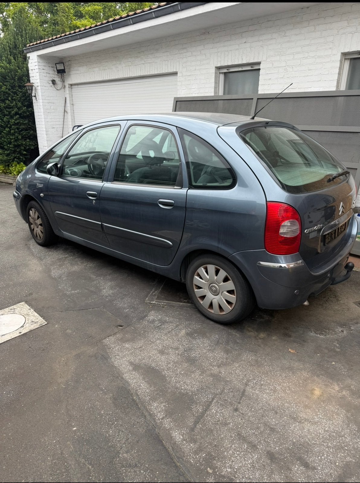 Citroen xsara picasso, Autos, Xsara, Boîte manuelle, Bleu, 5 portes