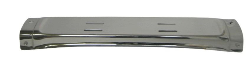 Volvo Bumper PV444+PV544 1957+ midden achter chroom Volvo on, Enlèvement ou Envoi, Neuf, Volvo