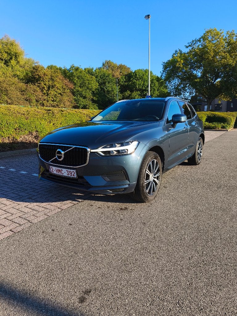 Volvo, Autos, Cuir, Achat, Euro 6, Noir