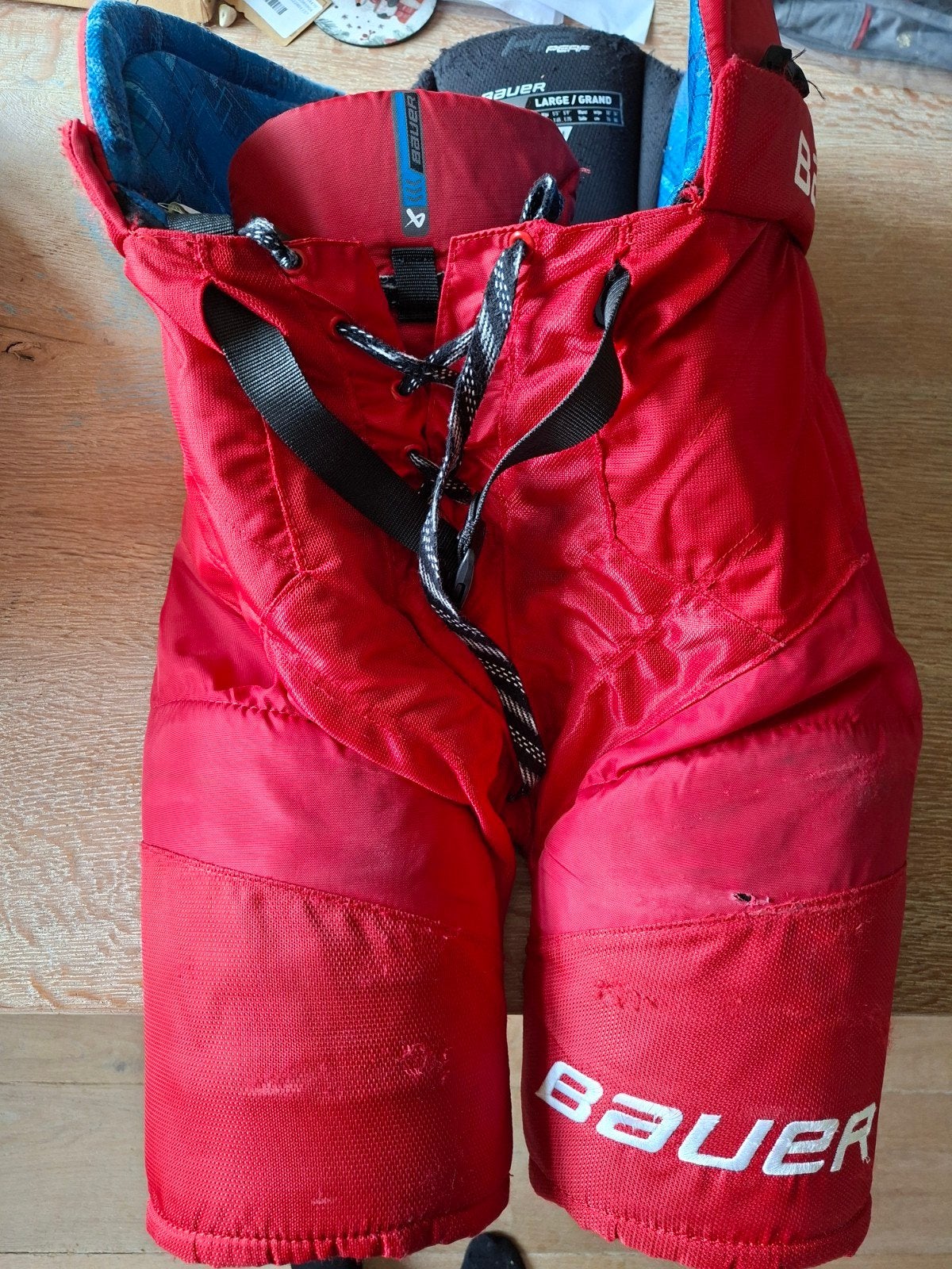 Bauer ijshockey pants, Sport en Fitness, Ophalen