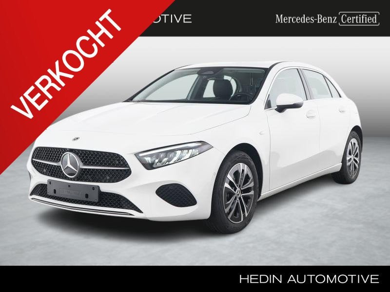 Mercedes-Benz A-Klasse 250 e Hatchback Luxury Line | Verwarm, Autos, Achat, Euro 6, 16 kWh, Hybride rechargeable