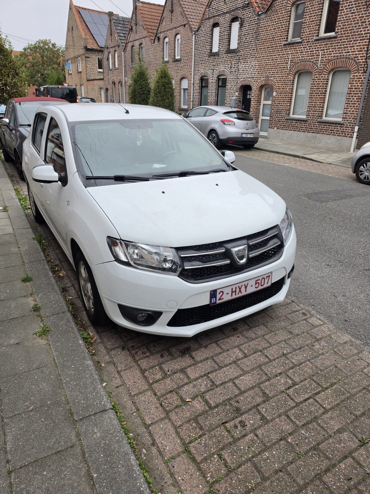Dacia Sandero automaat/lage taks en verzekering, Auto's, Automaat, Particulier, Sandero, Euro 6