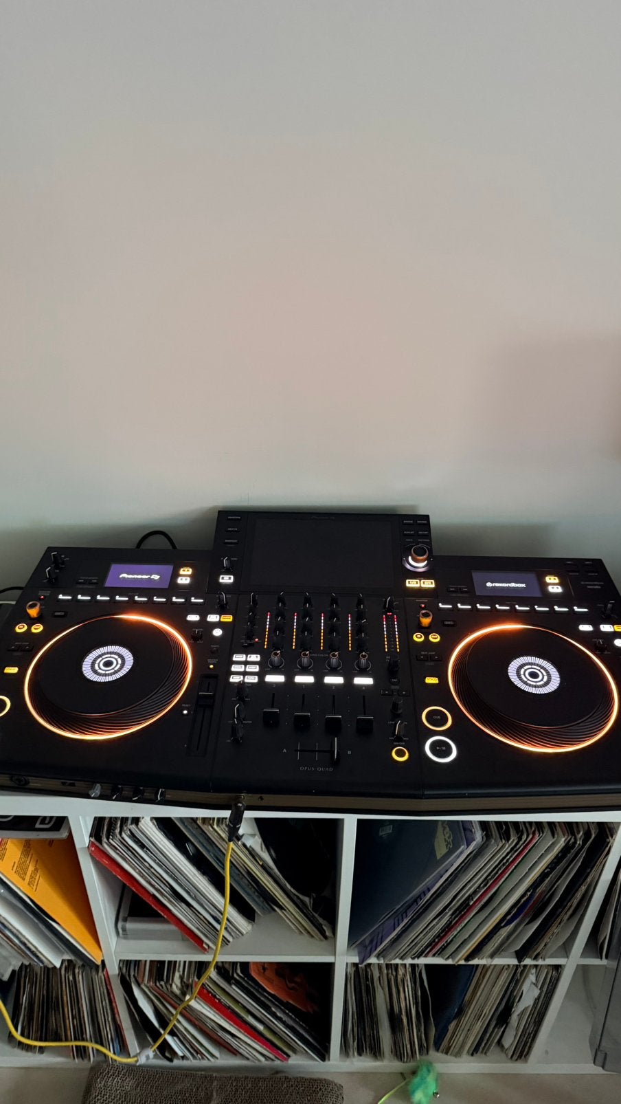 Pioneer Opus Quad, Ophalen, Zo goed als nieuw, Dj-set, Pioneer