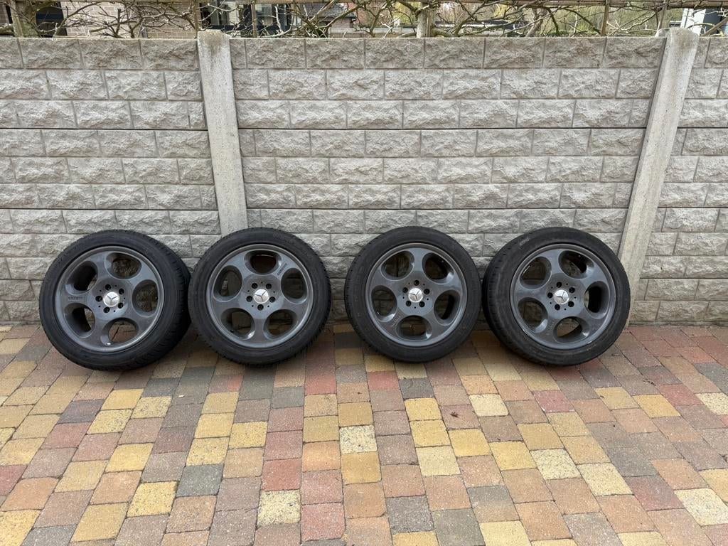 Banden met velgen, Auto-onderdelen, Banden en Velgen, Ophalen, Band(en)