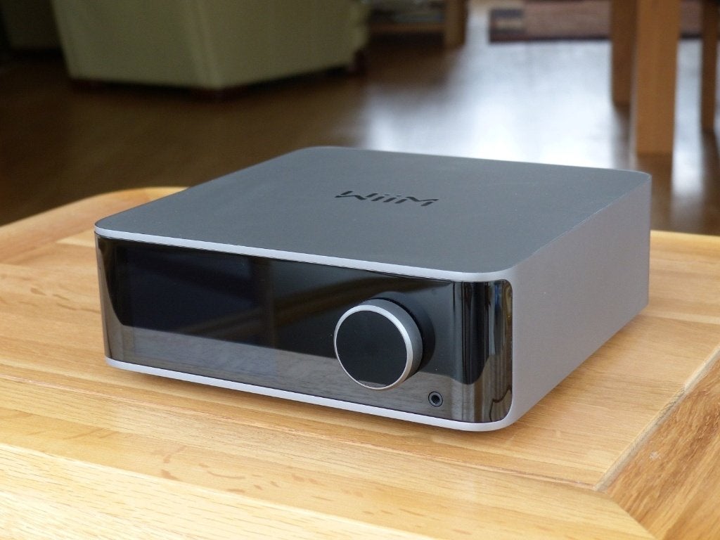 WiiM Ultra-muziekstreamer, Audio, Tv en Foto, Versterkers en Ontvangers, Ophalen of Verzenden, Zo goed als nieuw
