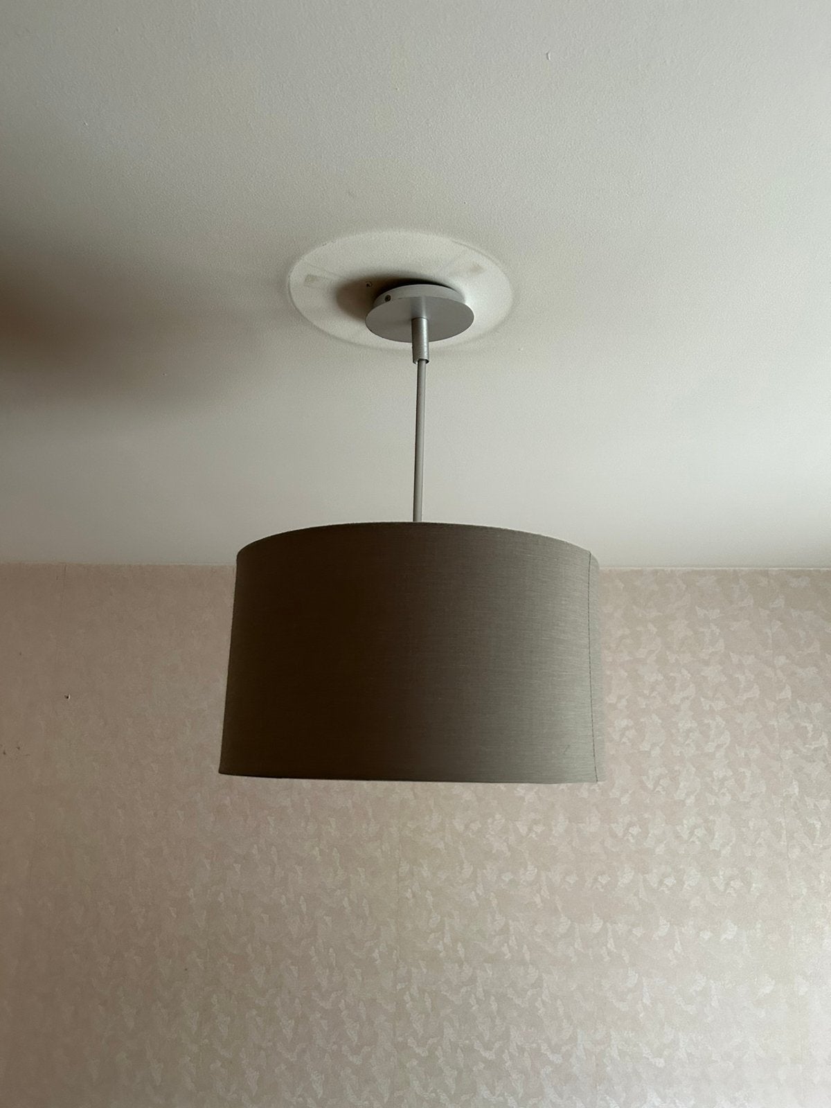 Moderne luster, Huis en Inrichting, Ophalen of Verzenden, Zo goed als nieuw