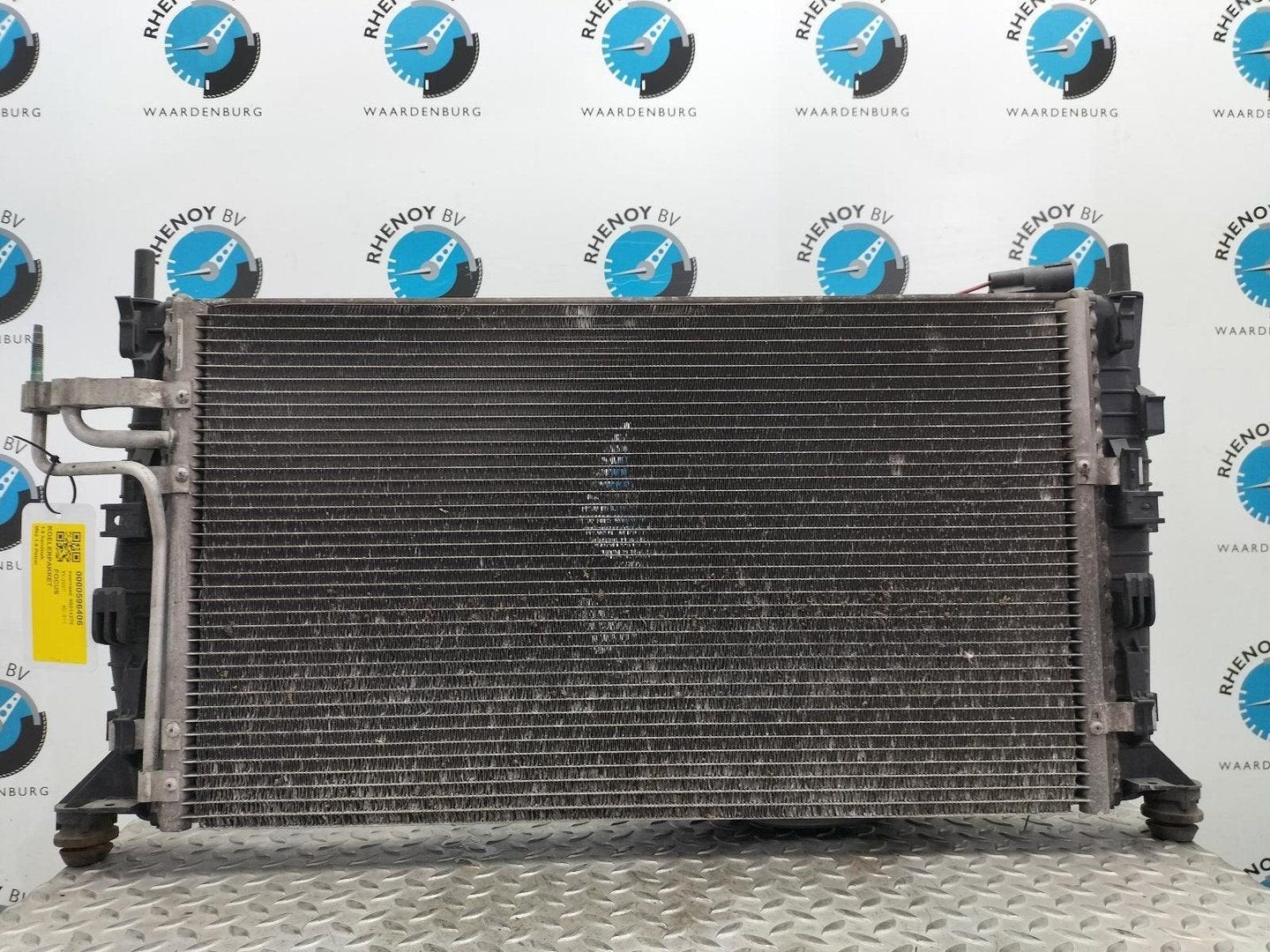 FORD FOCUS 1.8-16V Amb. FlexiF. KOELERPAKKET 2007, Enlèvement ou Envoi, Utilisé, ARN reconnu