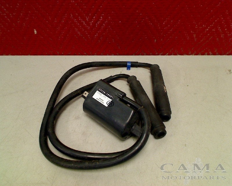 BOBINE D'ALLUMAGE Suzuki (129700-2191), Dhr. S. di Majo, Utilisé, Info@cama-motorparts.nl, P.J. Troelstraweg 8 8
3144 CX  MAASSLUIS, NL
