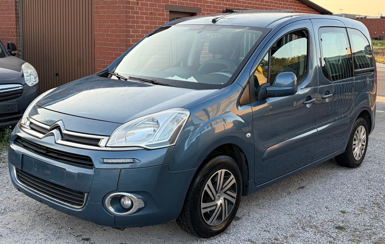 CITROEN BERLINGO 1.6ESSENCE 2013 AIR CO 5Places NO START, Autos, Particulier, Achat, Berlingo