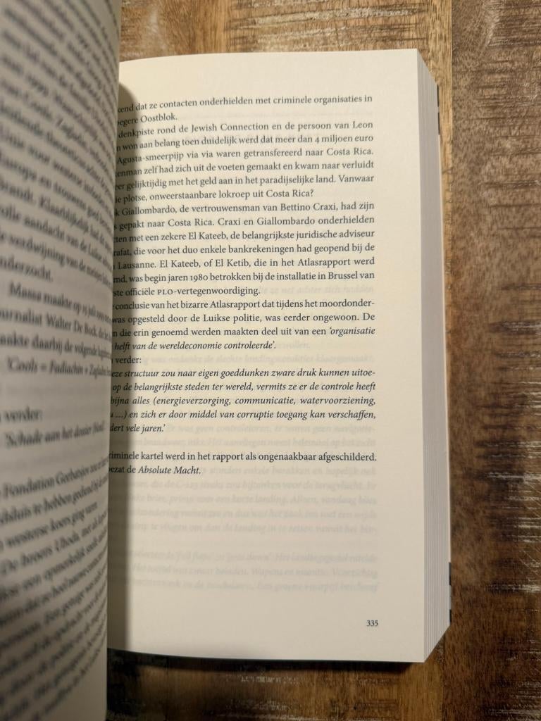 De elite van de macht, de macht van de elite - W Baeyens, Boeken, Walter Baeyens, Maatschappij en Samenleving, Ophalen of Verzenden