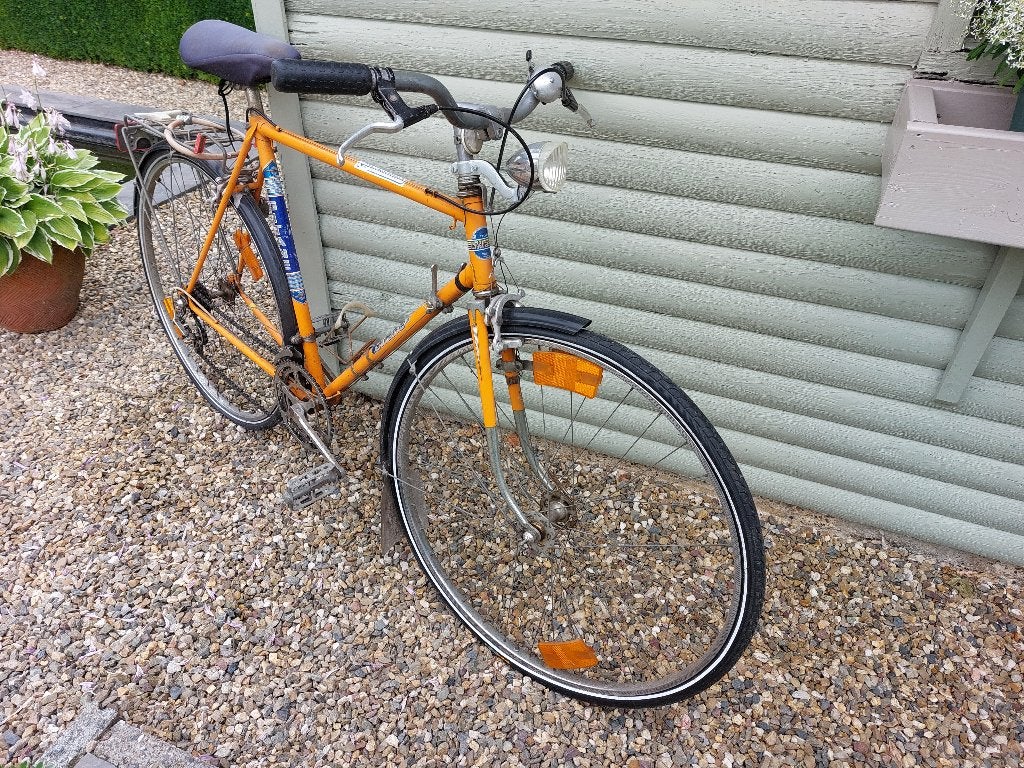 Fiets  GITANE vintage, Ophalen, Gitane, Jaren '60 of nieuwer