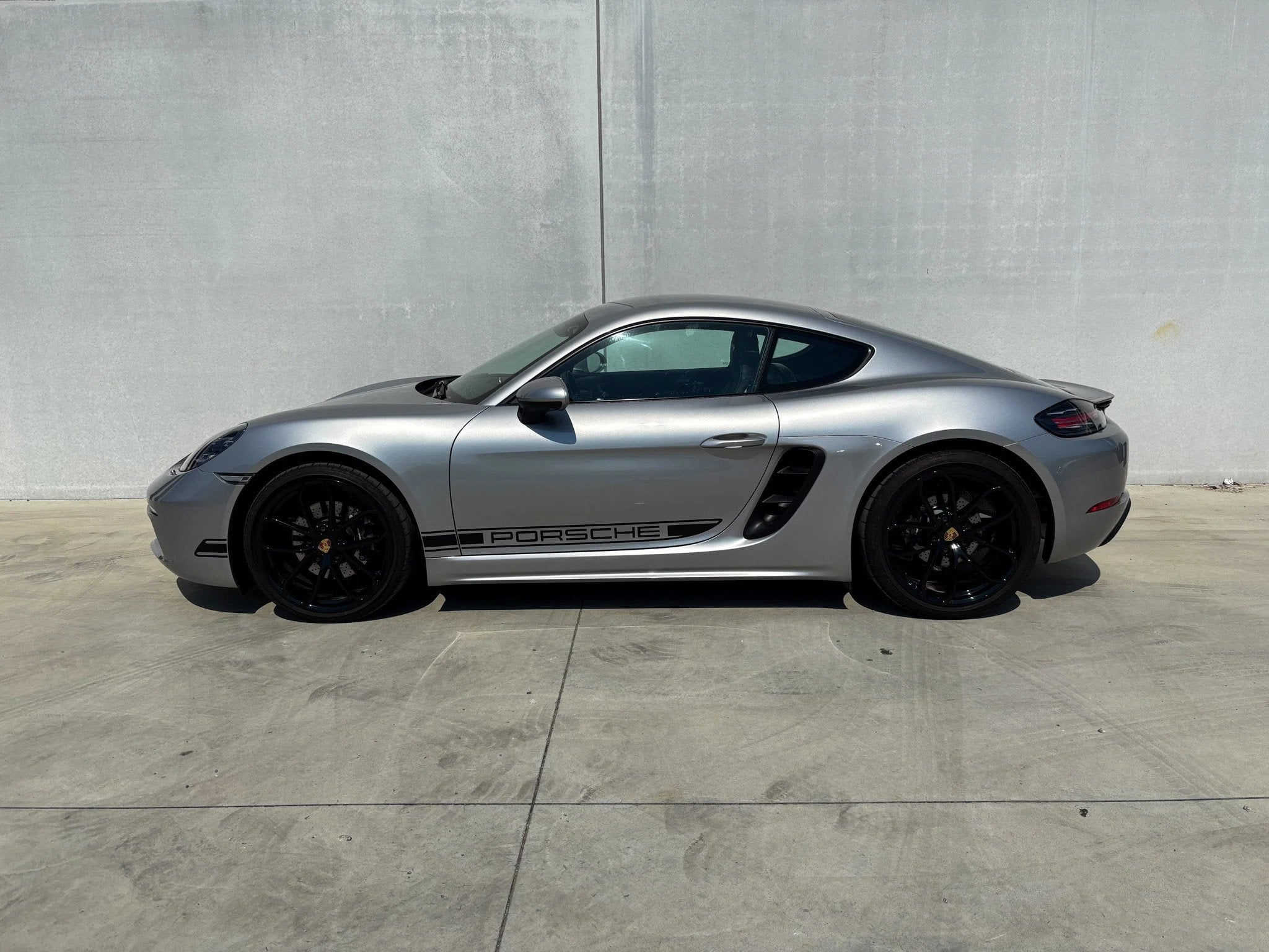 Porsche 718 Cayman Style Edition | Leasing (bj 2024), Auto's, Porsche, Gebruikt, Euro 6, Elektronische parkeerrem, Leder