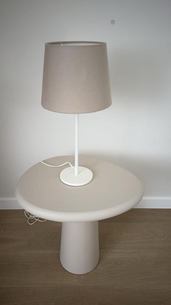 Nacht licht te koop, Enlèvement