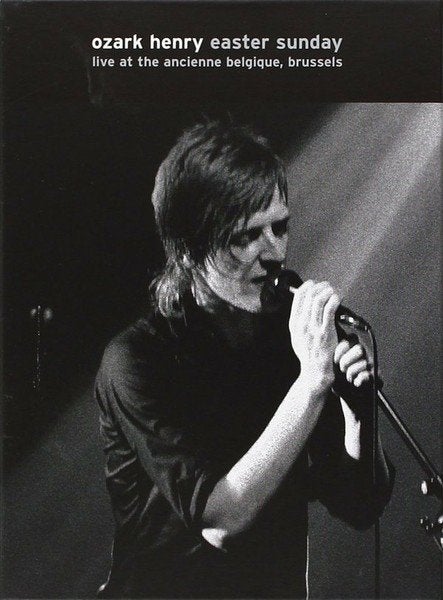 Ozark Henry – Easter Sunday - Live At The Ancienne Belgique,, Cd's en Dvd's, Alle leeftijden, Ophalen of Verzenden, Zo goed als nieuw
