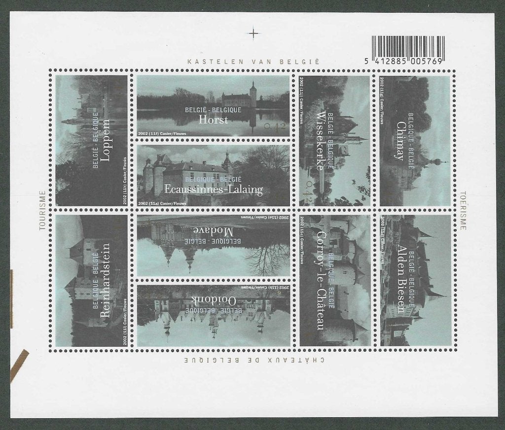 België Blok BL94 MNH** postfris zonder scharnier, Orginele gom, Ophalen of Verzenden, Postfris, Postfris