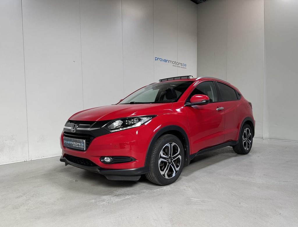 Honda HR-V 1.5 Benzine Autom. - Airco - GPS - Topstaat!, 4 deurs, 1498 cc, Euro 6, 0 kg