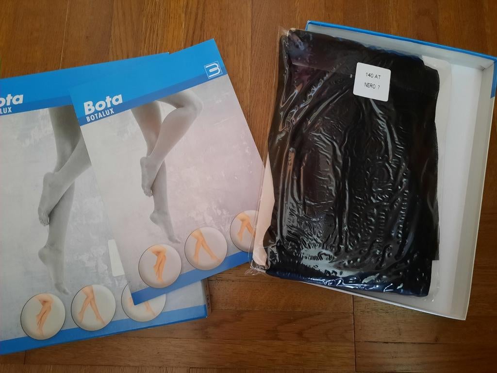 Bas - panty de soutien / contention Botalux 140 AT (7), Neuf, Enlèvement ou Envoi, Autres types, Autres tailles