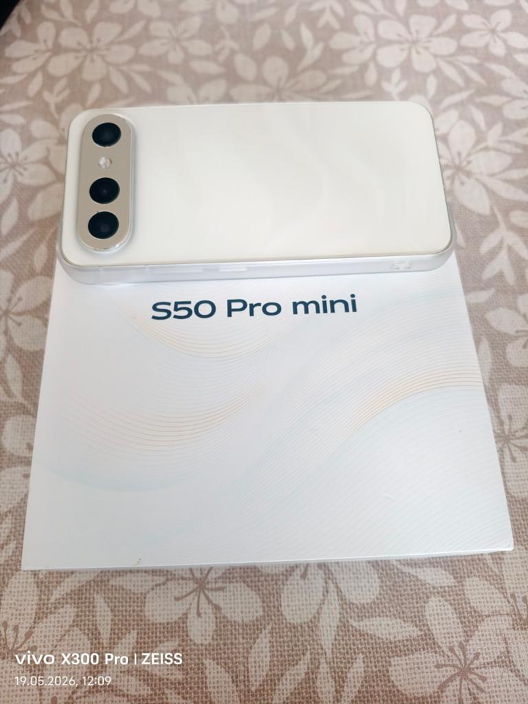 Vivo s50 pro mini version CN neuf, Télécoms, Téléphonie mobile | Marques Autre