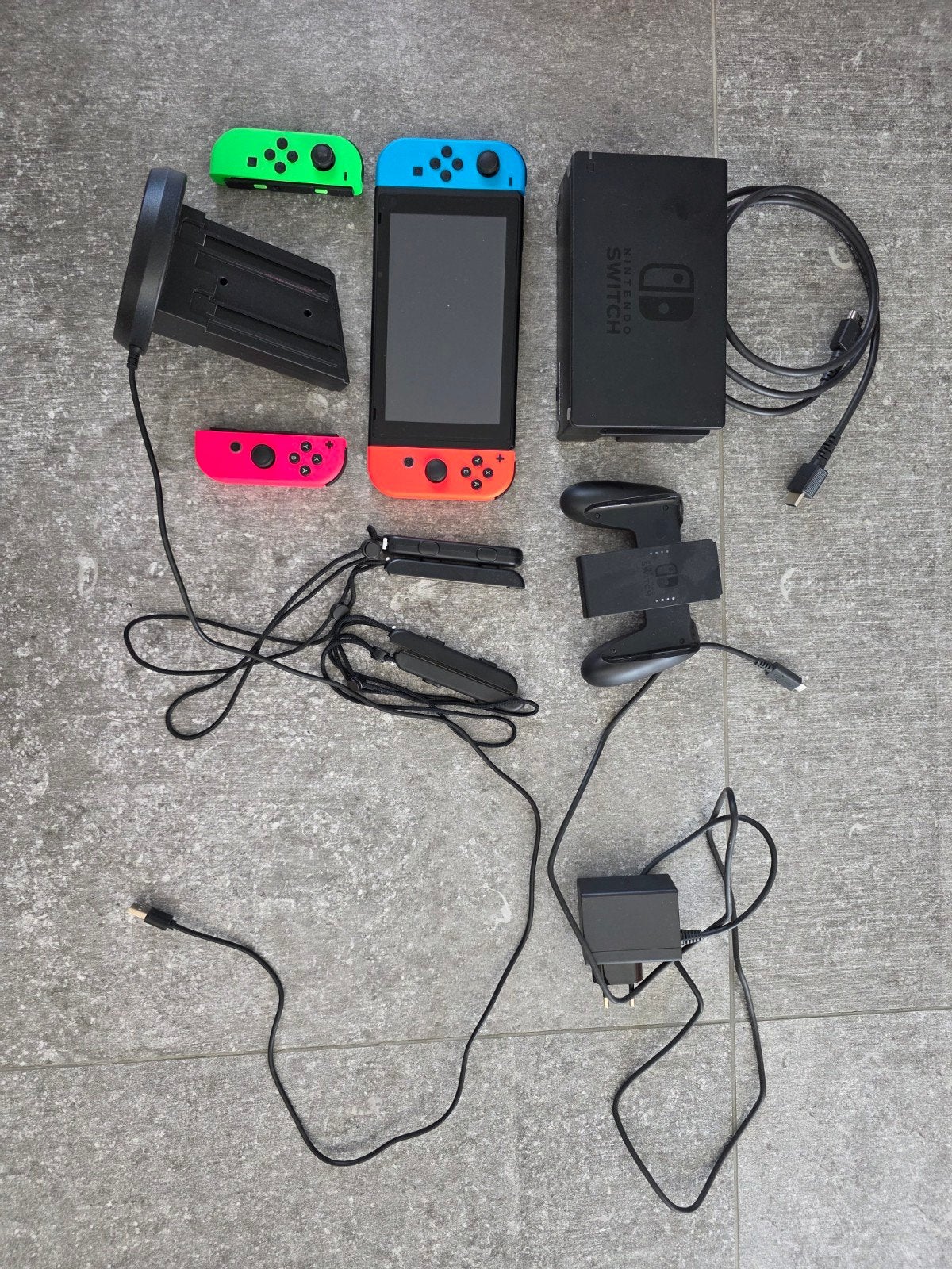 Switch nintendo, Ophalen, Nieuw, Met 3 controllers of meer