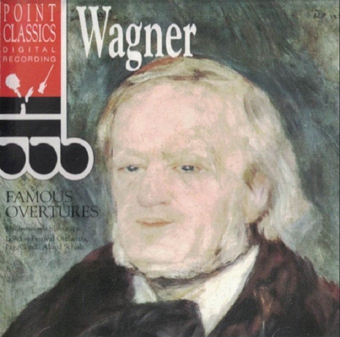 VENTE DE CD PHILHARMONIA SLAVONICA & LONDON FESTIVAL OU, Envoi