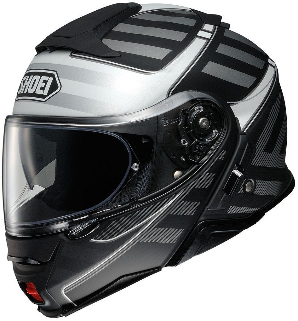 Casque Shoei Neotec, Casque intégral, Shoei, Neuf, sans ticket, XXL